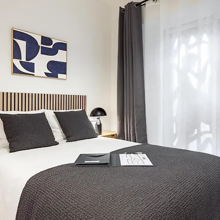Apartmán Lesseps Barcelona