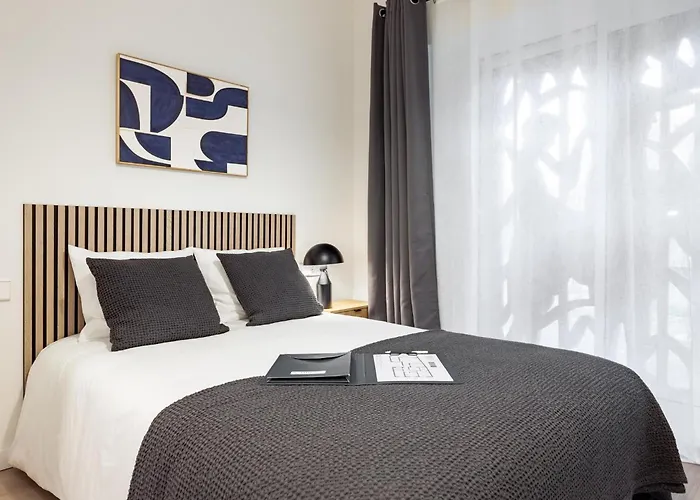 Apartamento Lesseps Barcelona